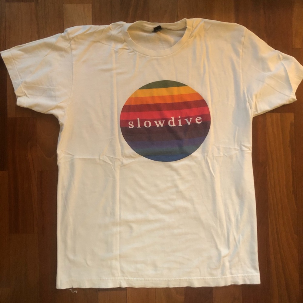 Slowdive T-shirt